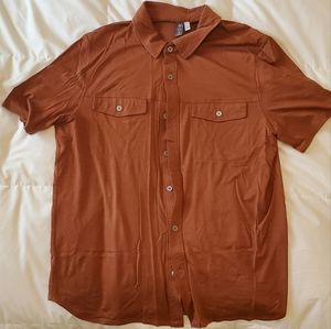 Ibex Button Up